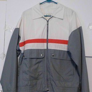 London Fog Men's Jacket Windbreaker Sz M-L 40 Reg